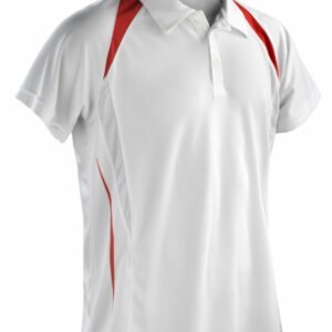 S177M Spiro Men's Team Spirit Polo Shirt - Image 3