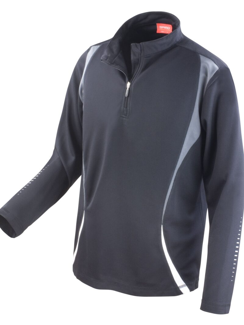 S178X Spiro Unisex Trial Training Top - Image 1