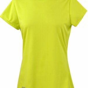 S253F Spiro Ladies' Quick Dry S/Sleeve T - Image 4