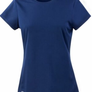 S253F Spiro Ladies' Quick Dry S/Sleeve T - Image 3