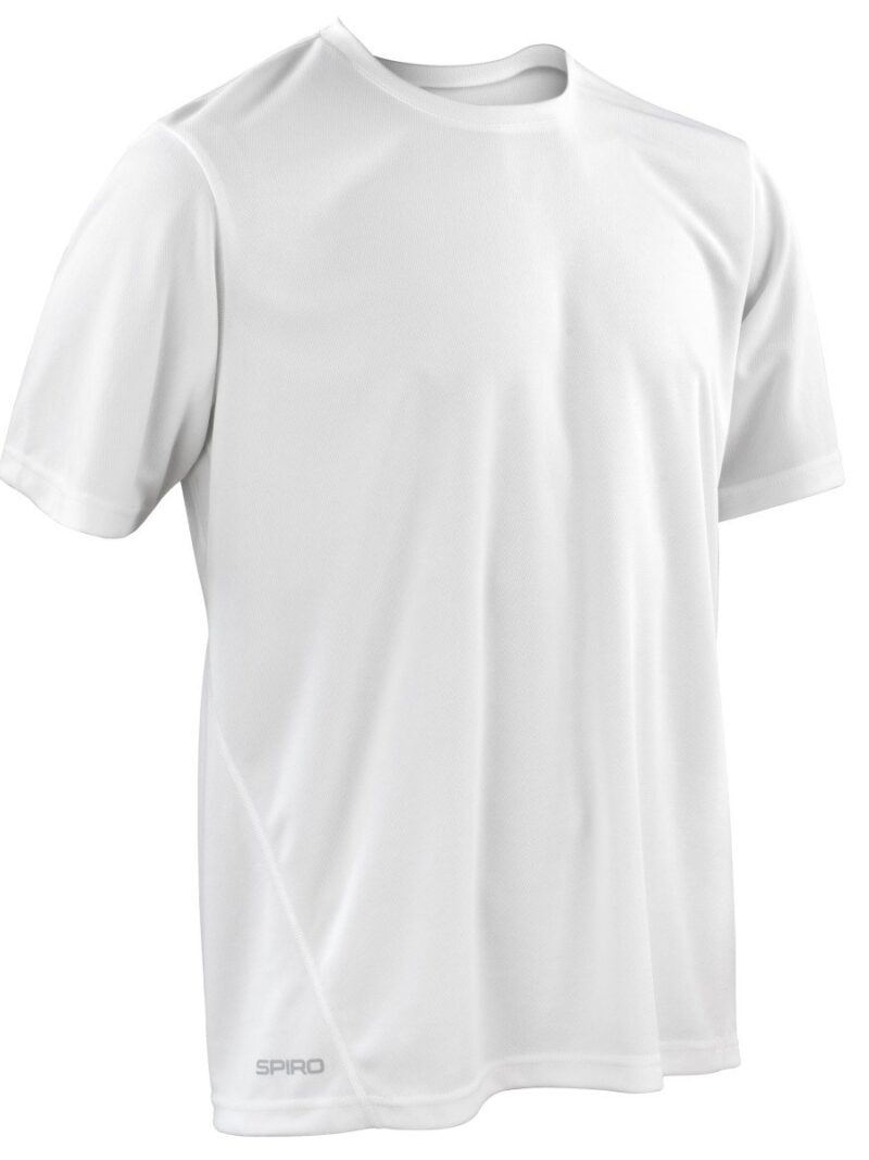 S253M Spiro Men's Quick Dry Short Sleeve T-Shirt