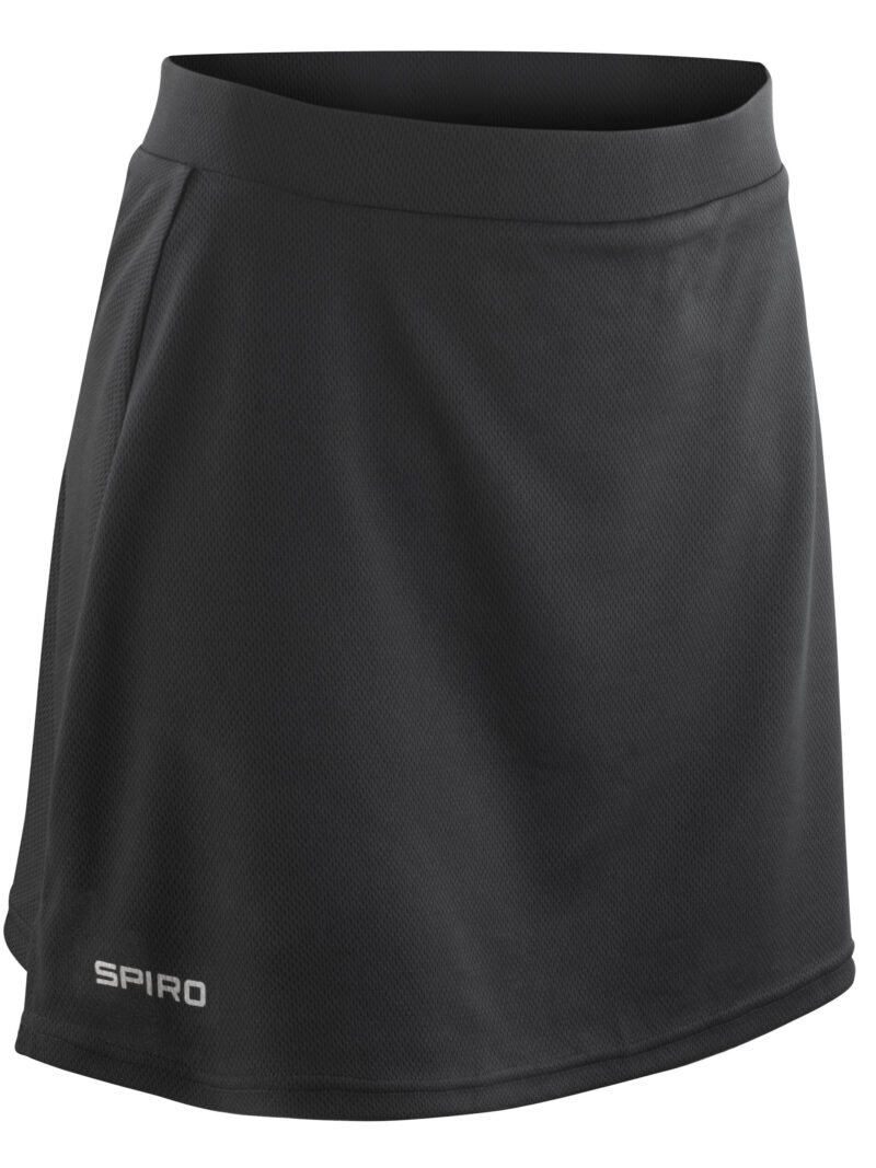 S261F Spiro Ladies' Skort - Image 1