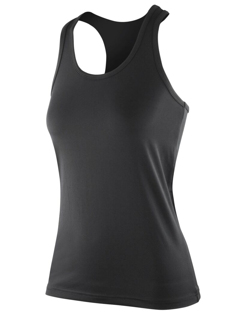 S281F Spiro Impact Impact Women's Softex Fitness Top - Image 1