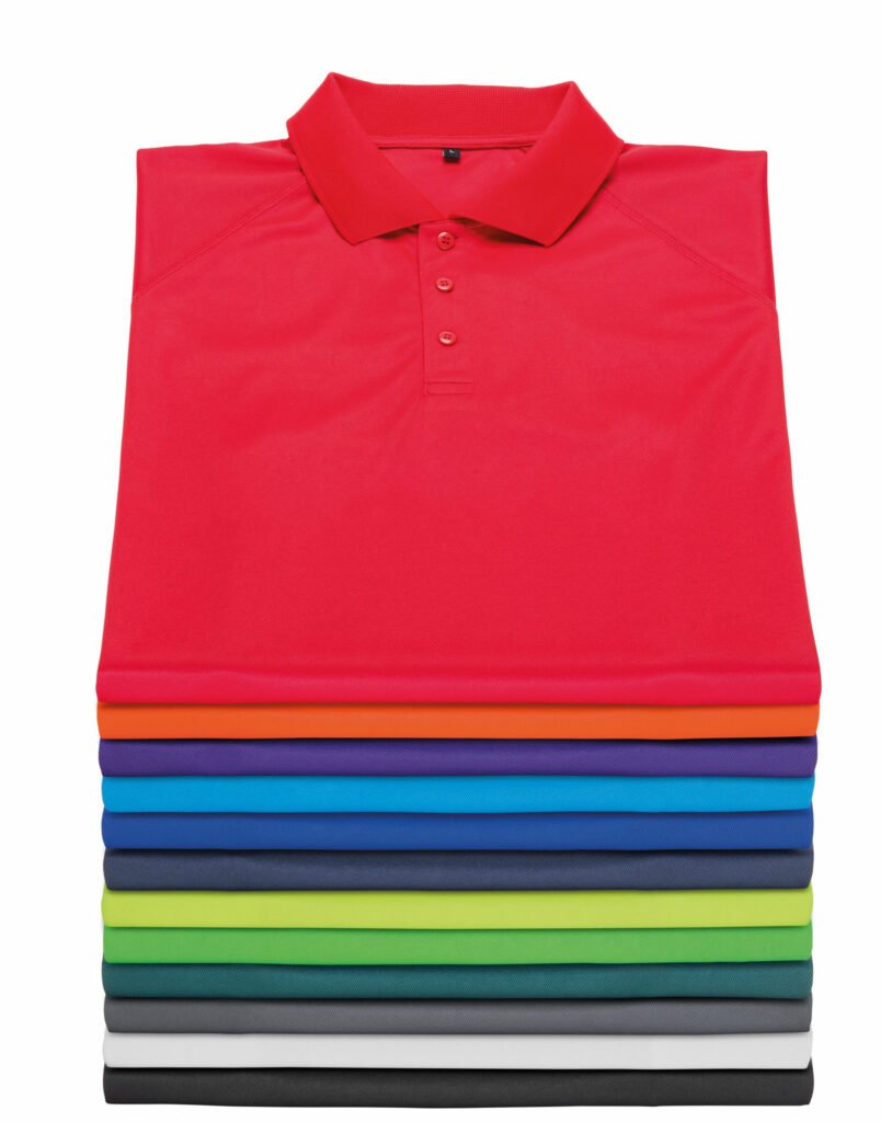 S288X Spiro Impact Performance Air Cool Polo