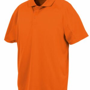 S288X Spiro Impact Performance Air Cool Polo - Image 2