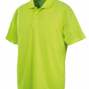 S288X Spiro Impact Performance Air Cool Polo - Image 4