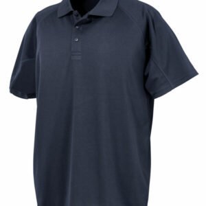 S288X Spiro Impact Performance Air Cool Polo - Image 12