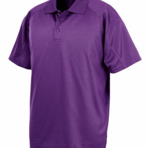 S288X Spiro Impact Performance Air Cool Polo - Image 3