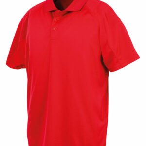 S288X Spiro Impact Performance Air Cool Polo - Image 8