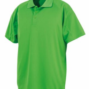 S288X Spiro Impact Performance Air Cool Polo - Image 5
