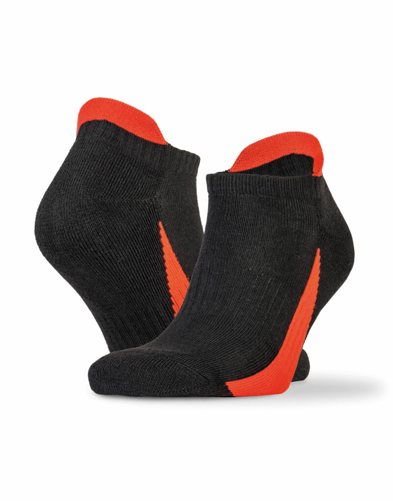 S293X Spiro 3-Pack Mixed Sneaker Sport Socks