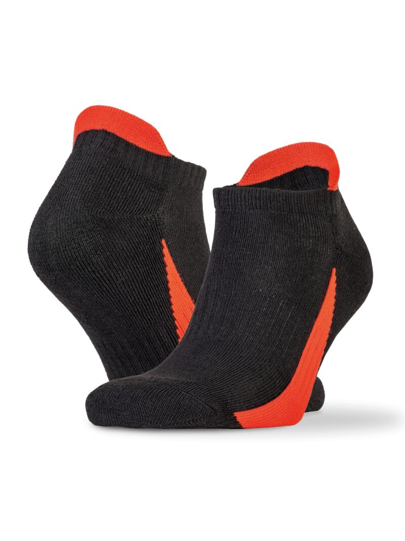 S293X Spiro 3-Pack Mixed Sneaker Sport Socks