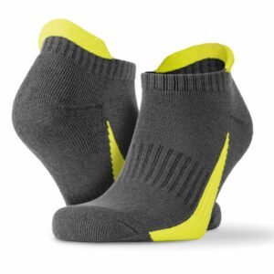 S293X Spiro 3-Pack Mixed Sneaker Sport Socks - Image 2