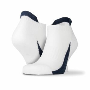 S293X Spiro 3-Pack Mixed Sneaker Sport Socks - Image 3