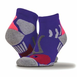 S294X Spiro Technical Compression Sports Socks - Image 2