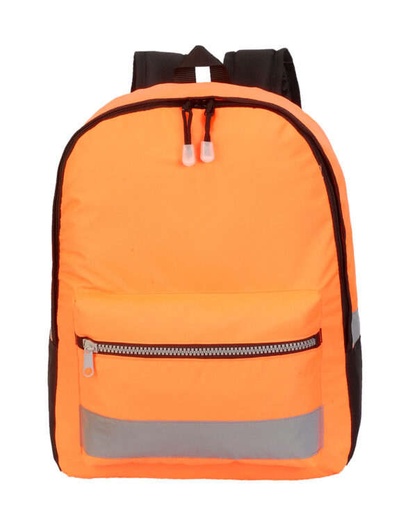SH1340 Shugon Gatwick Hi-Vis Backpack