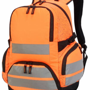SH7702 Shugon London Pro Hi-Vis Backpack