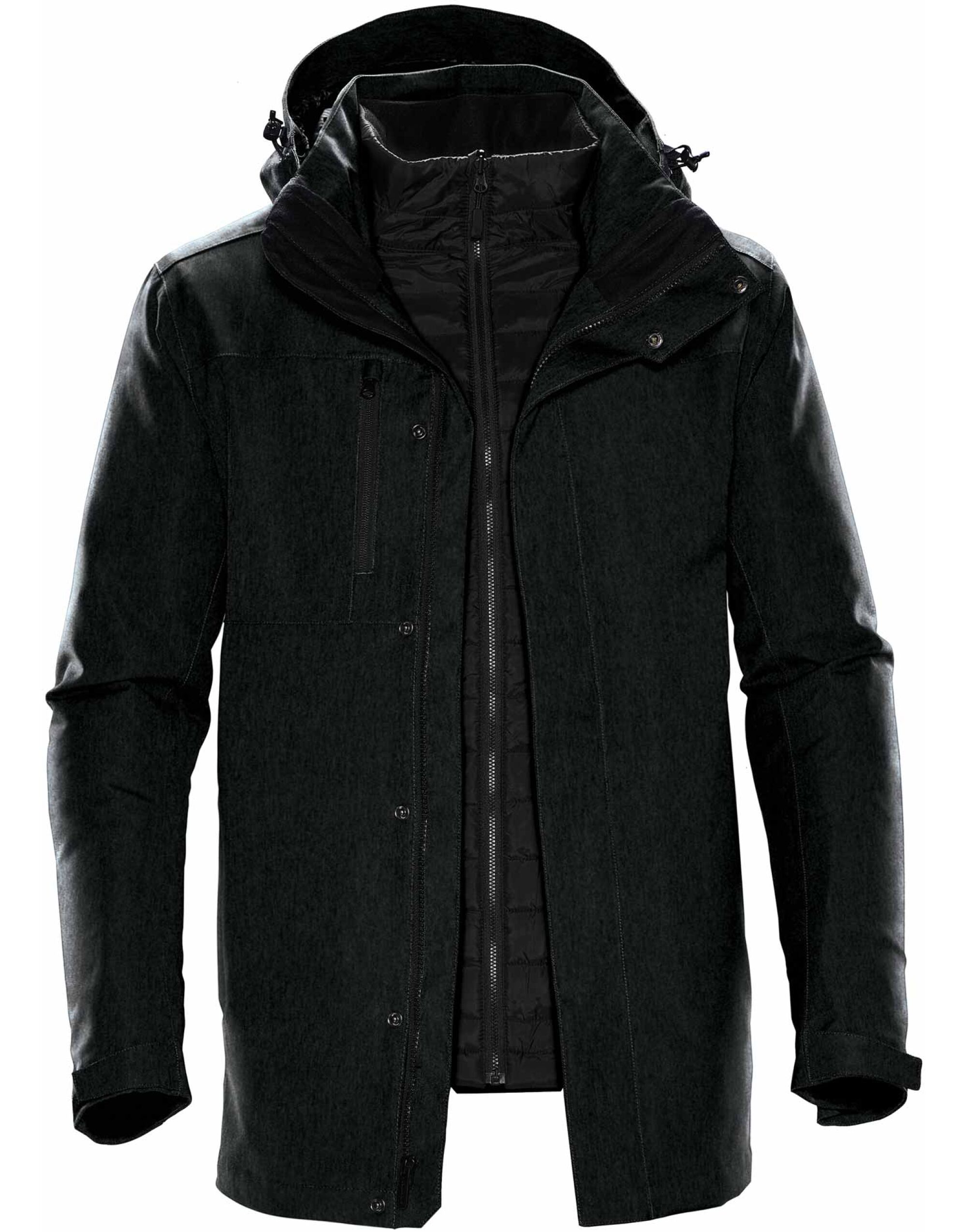 SSJ-2 Stormtech Men's Avalante System Jacket - Image 1