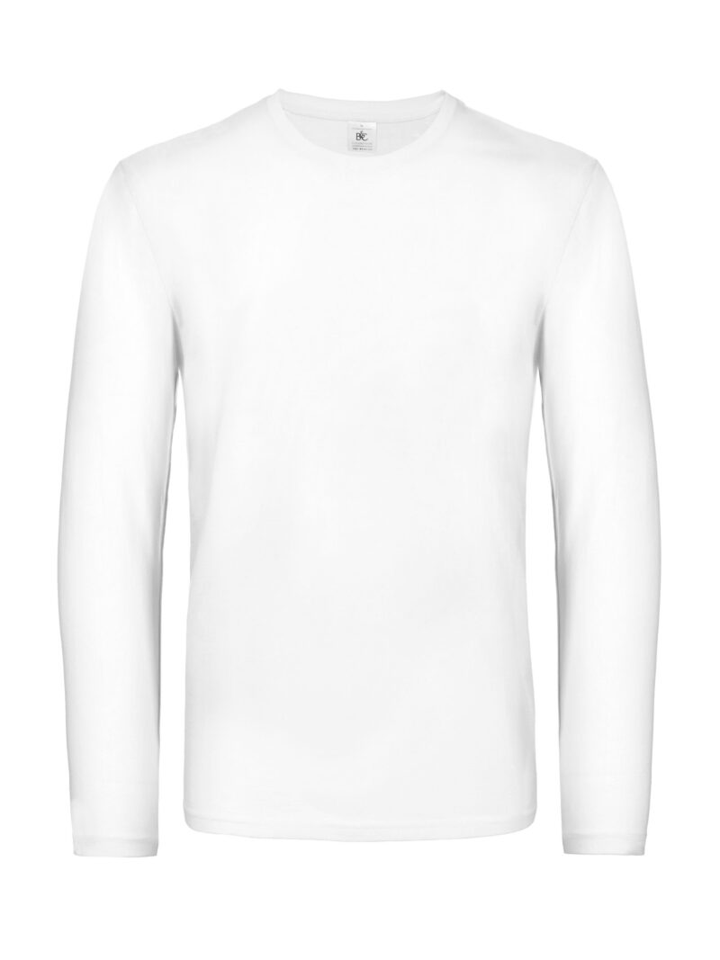 TU07T B&C Mens #E190 LSL