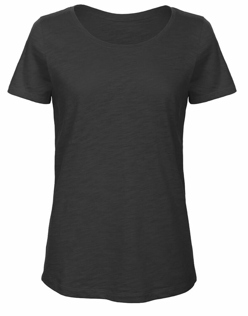 TW047 B&C Inspire Slub T/ Women_°