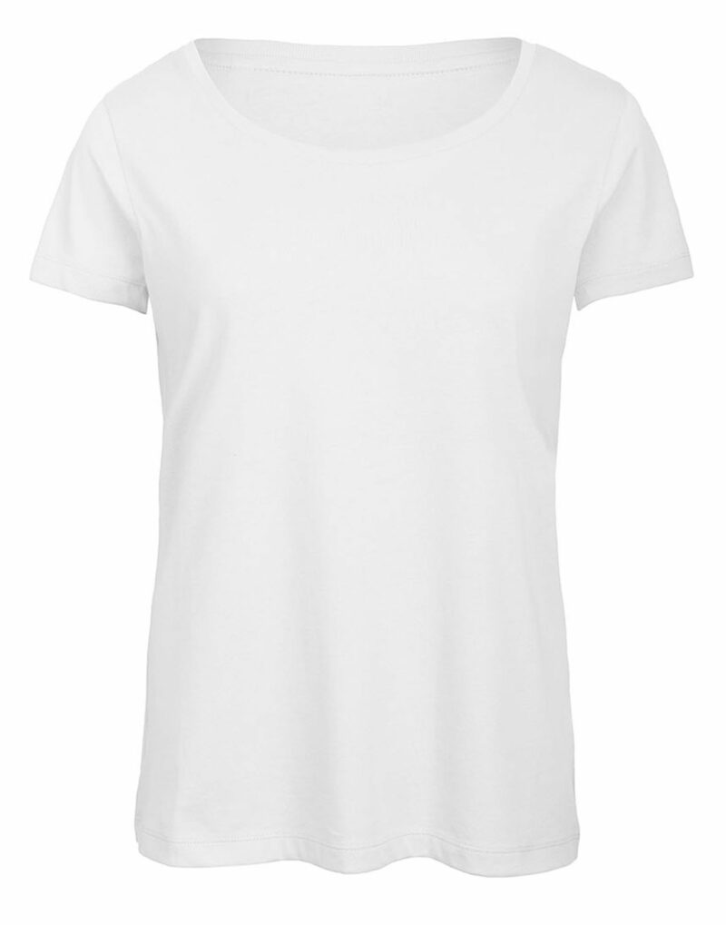 TW056 B&C Women's Triblend Tee