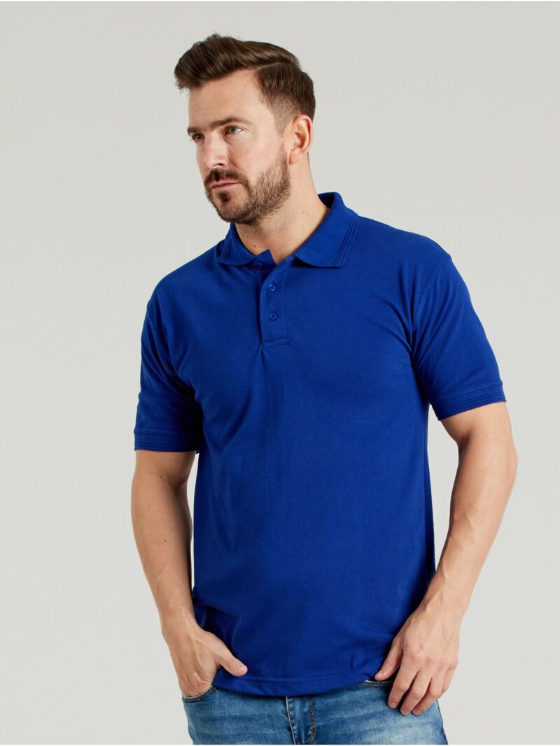 UCC004 Ultimate Clothing Company Heavyweight Polo