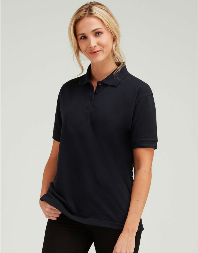 UCC031F Ultimate Clothing Company Ladies' Classic Polo