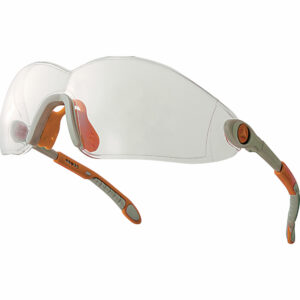 VULCANO Delta Plus Polycarbonate Single Lens Glasses