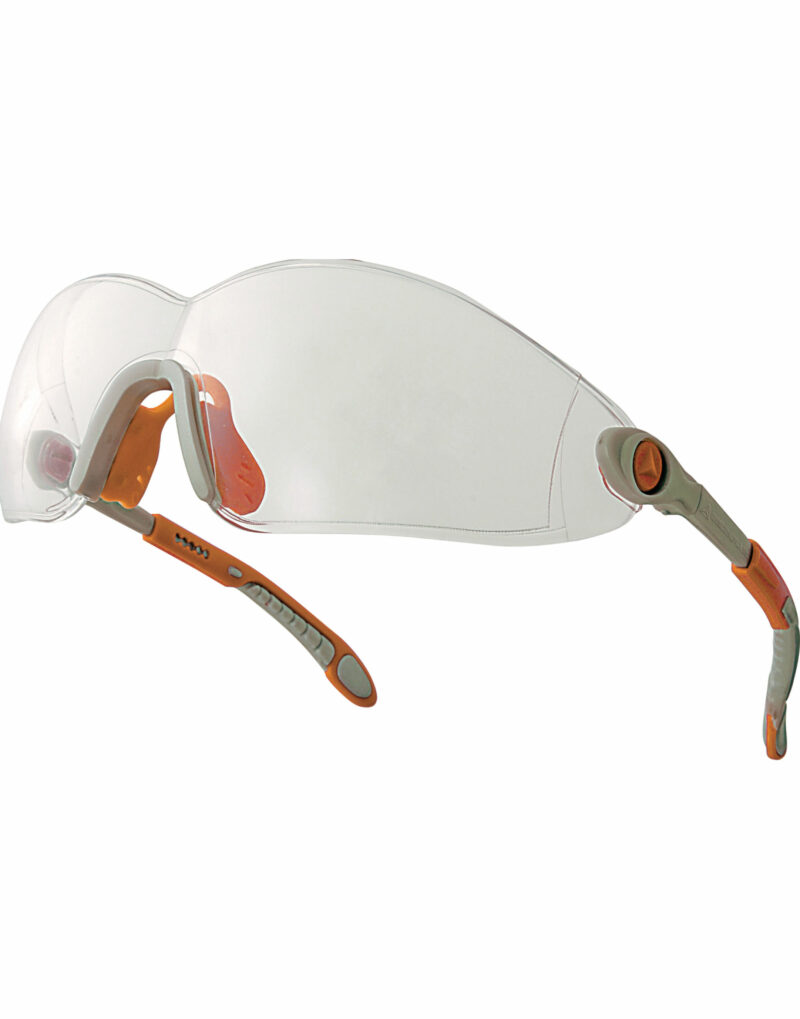 VULCANO Delta Plus Polycarbonate Single Lens Glasses