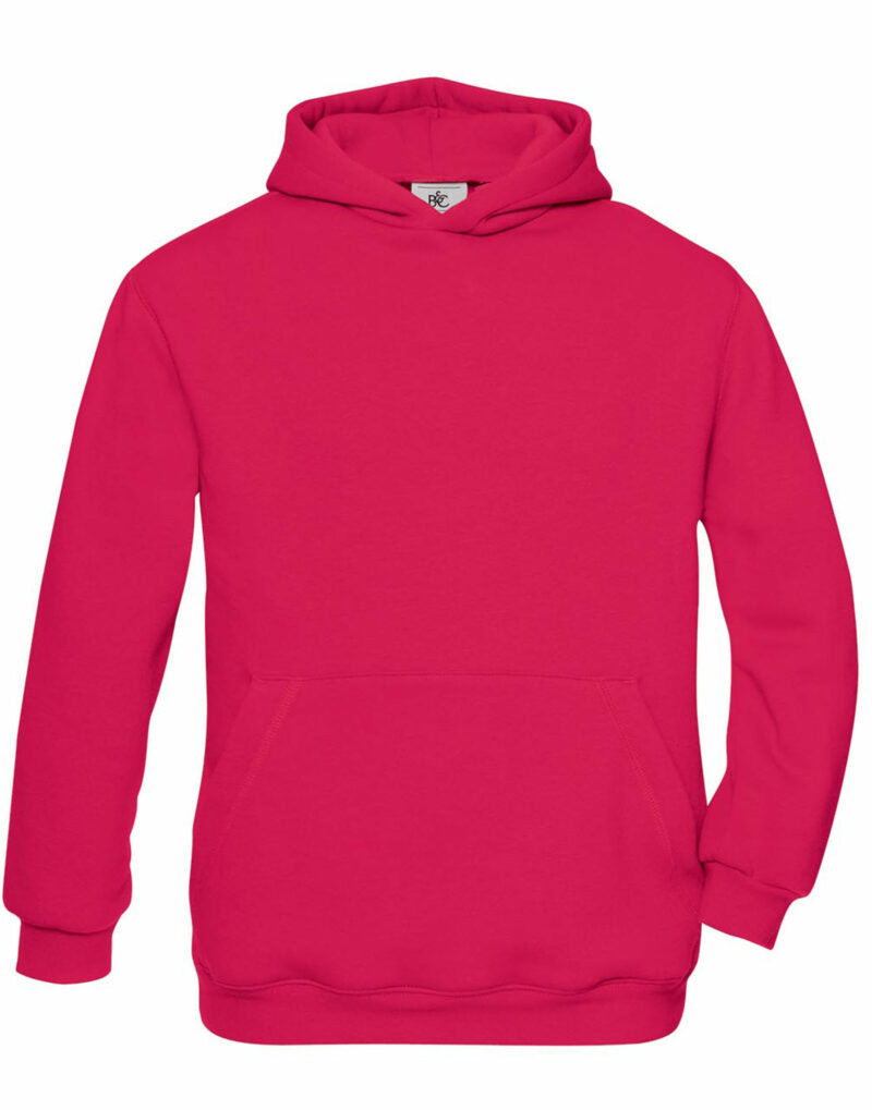 WK681 B&C Hooded Kid's Sweatshirt