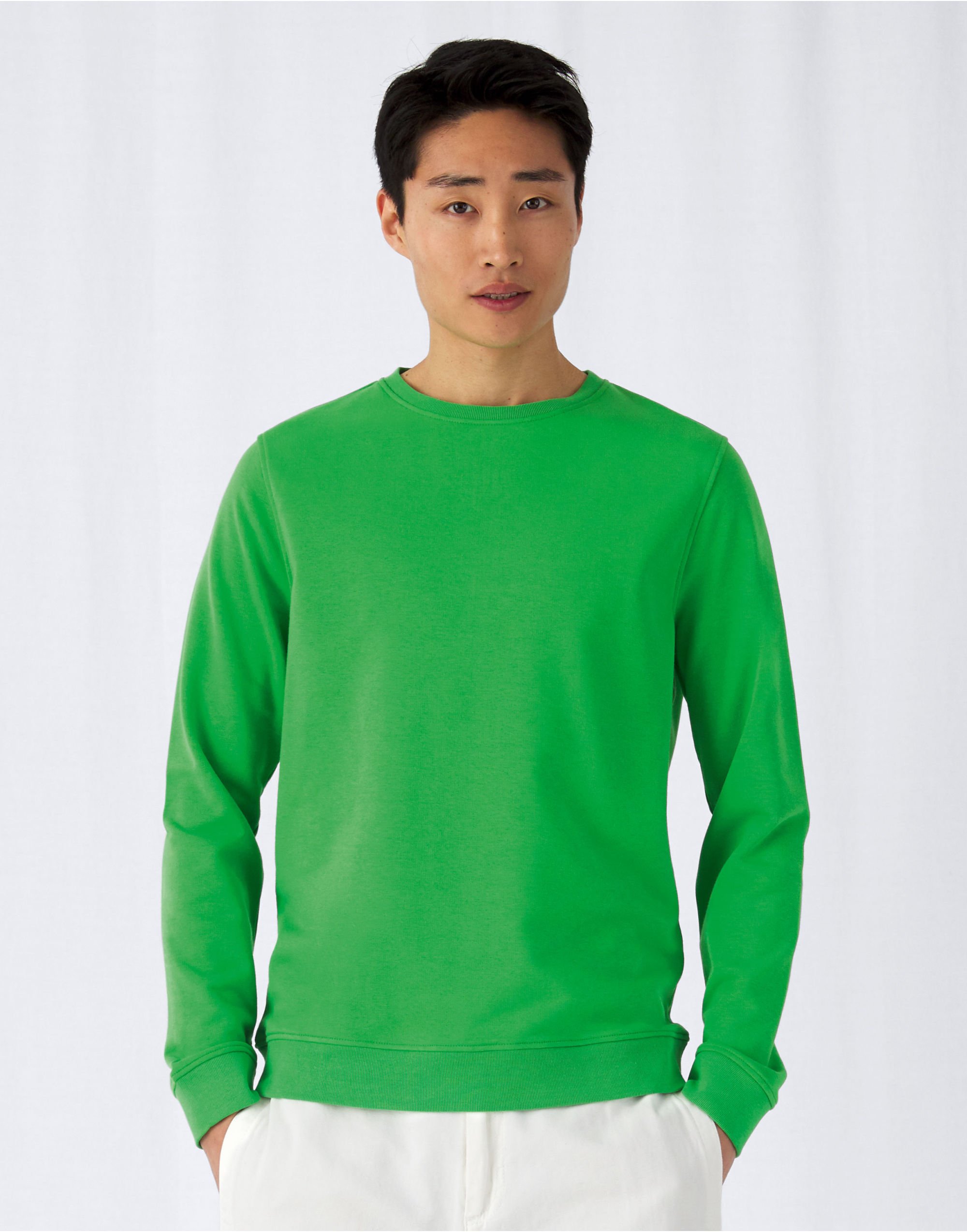 WU31B B&C Inspire Crew Neck_° - Image 1