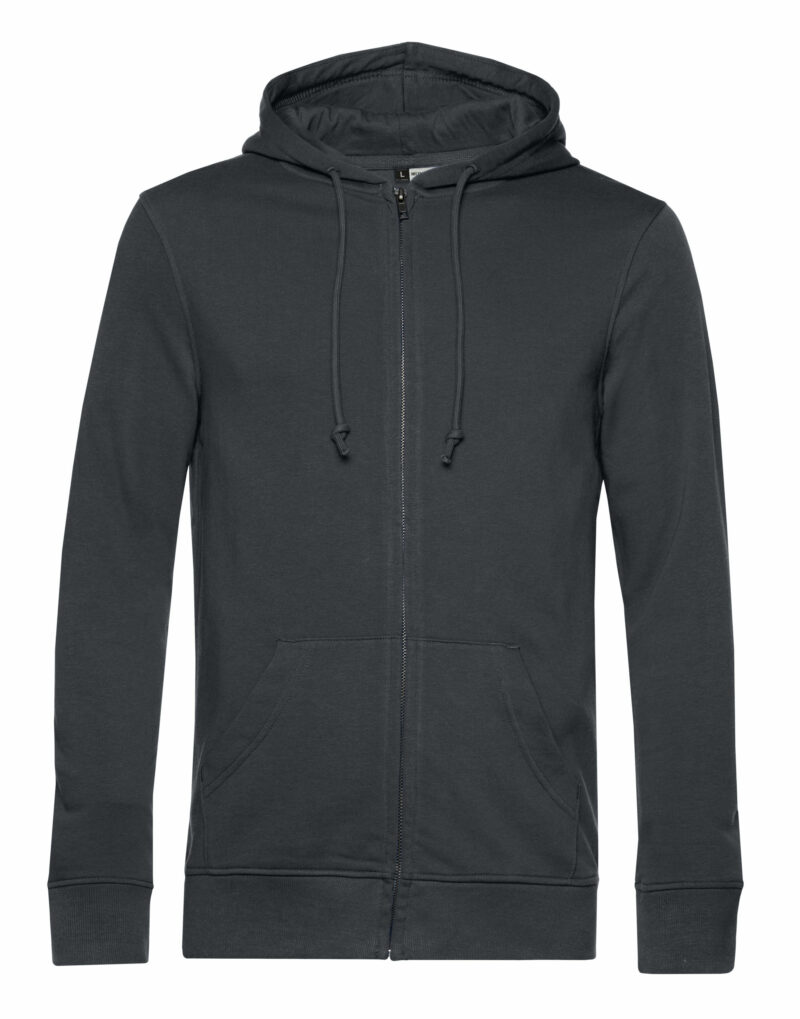 WU35B B&C Inspire Zipped Hood_°