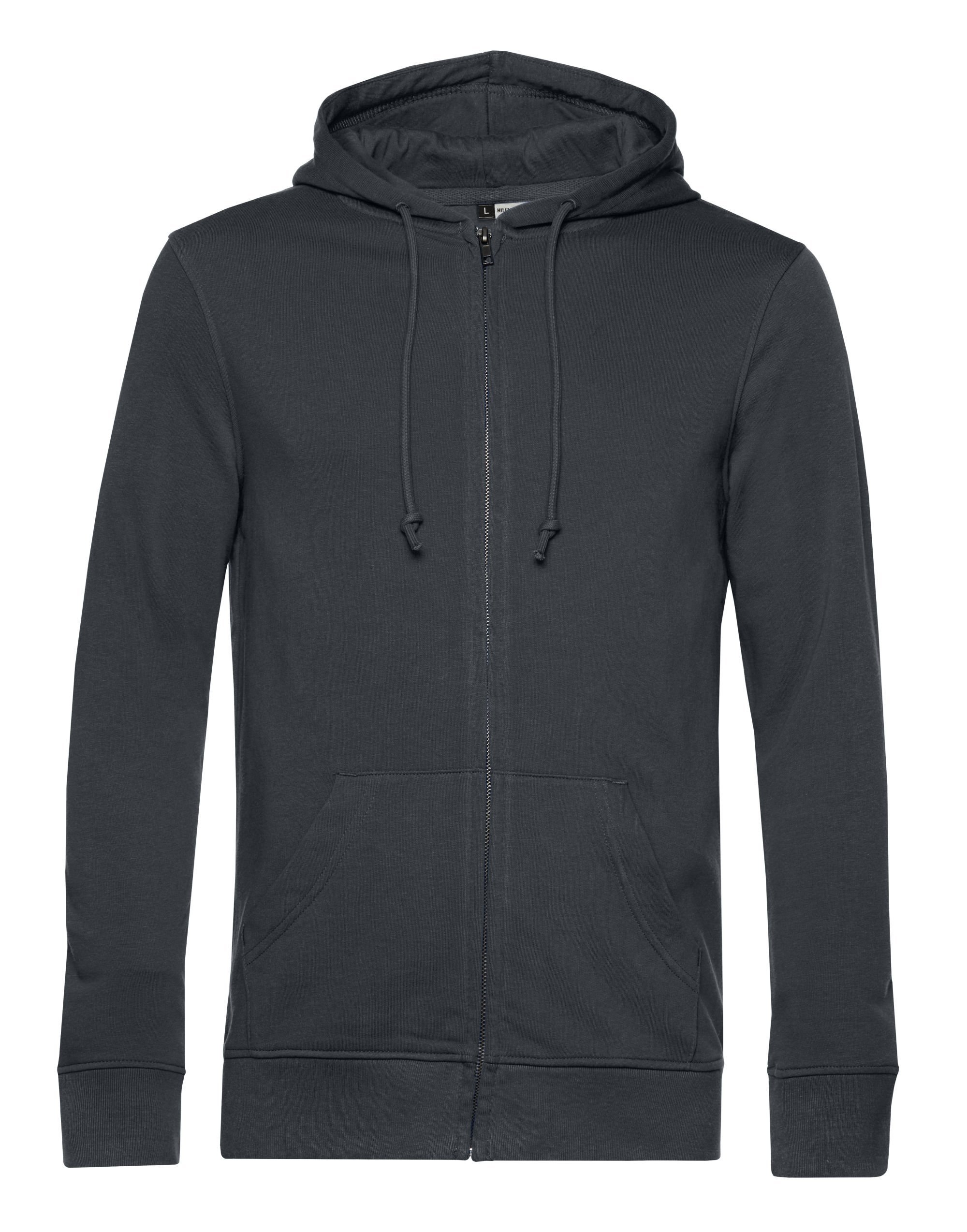 WU35B B&C Inspire Zipped Hood_° - Image 1