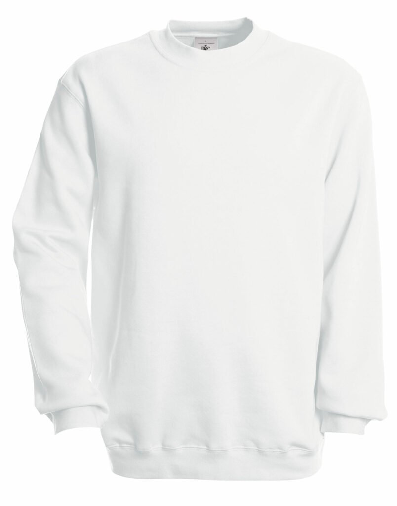 WU600 B&C Set-In Sweatshirt