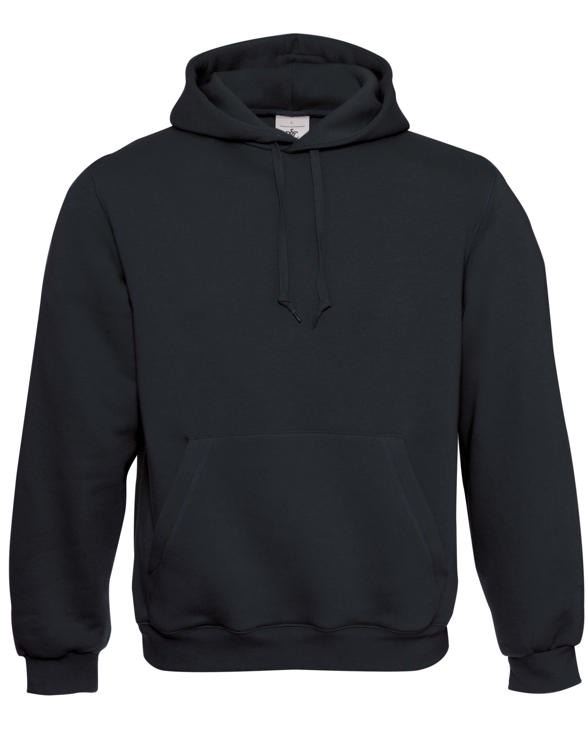 WU620 B&C Hooded Sweatshirt - Image 1