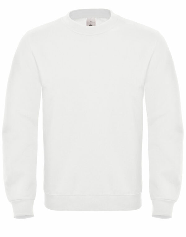 WUI20 B&C ID.002 Cotton Rich Sweatshirt