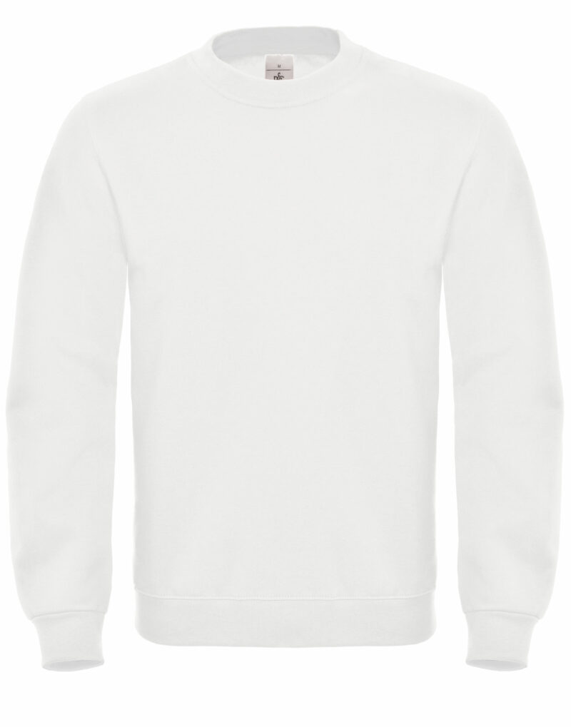 WUI20 B&C ID.002 Cotton Rich Sweatshirt