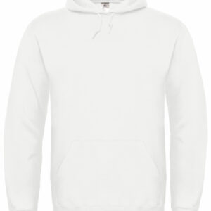 WUI21 B&C ID.003 Cotton Rich Hooded Sweatshirt