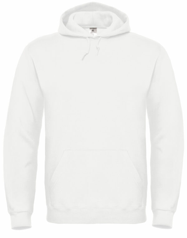 WUI21 B&C ID.003 Cotton Rich Hooded Sweatshirt