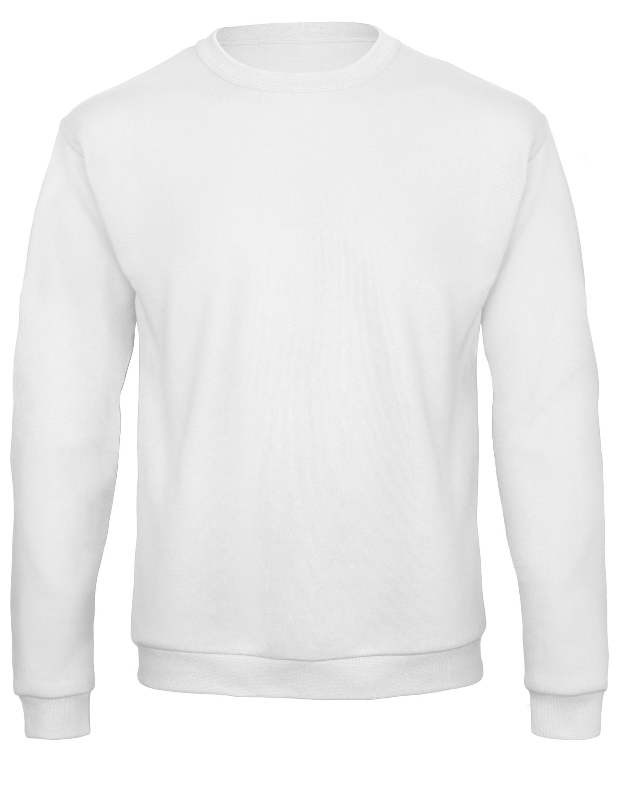WUI23 B&C Unisex ID.202 50/50 Sweatshirt - Image 1