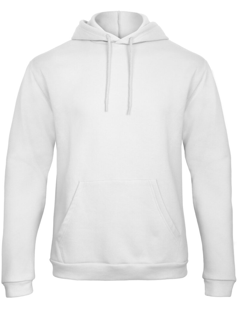 WUI24 B&C Unisex ID.203 50/50 Hooded Sweat