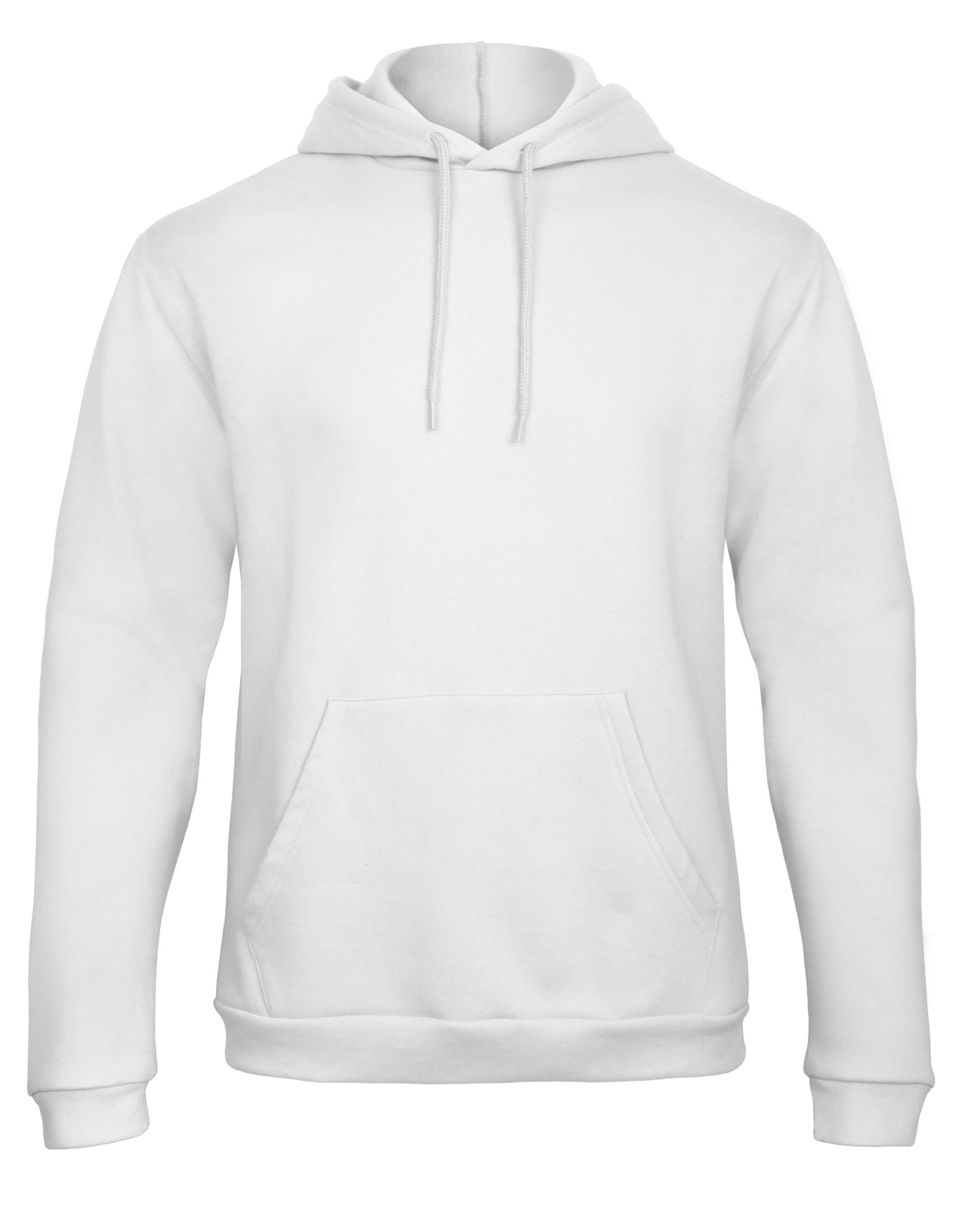 WUI24 B&C Unisex ID.203 50/50 Hooded Sweat - Image 1