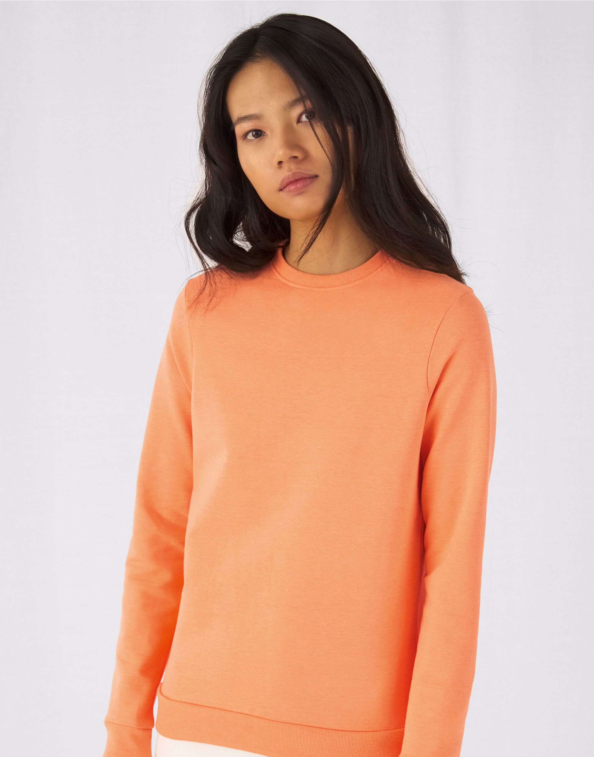 WW02W B&C Women's #Set In Sweatshirt - Image 1