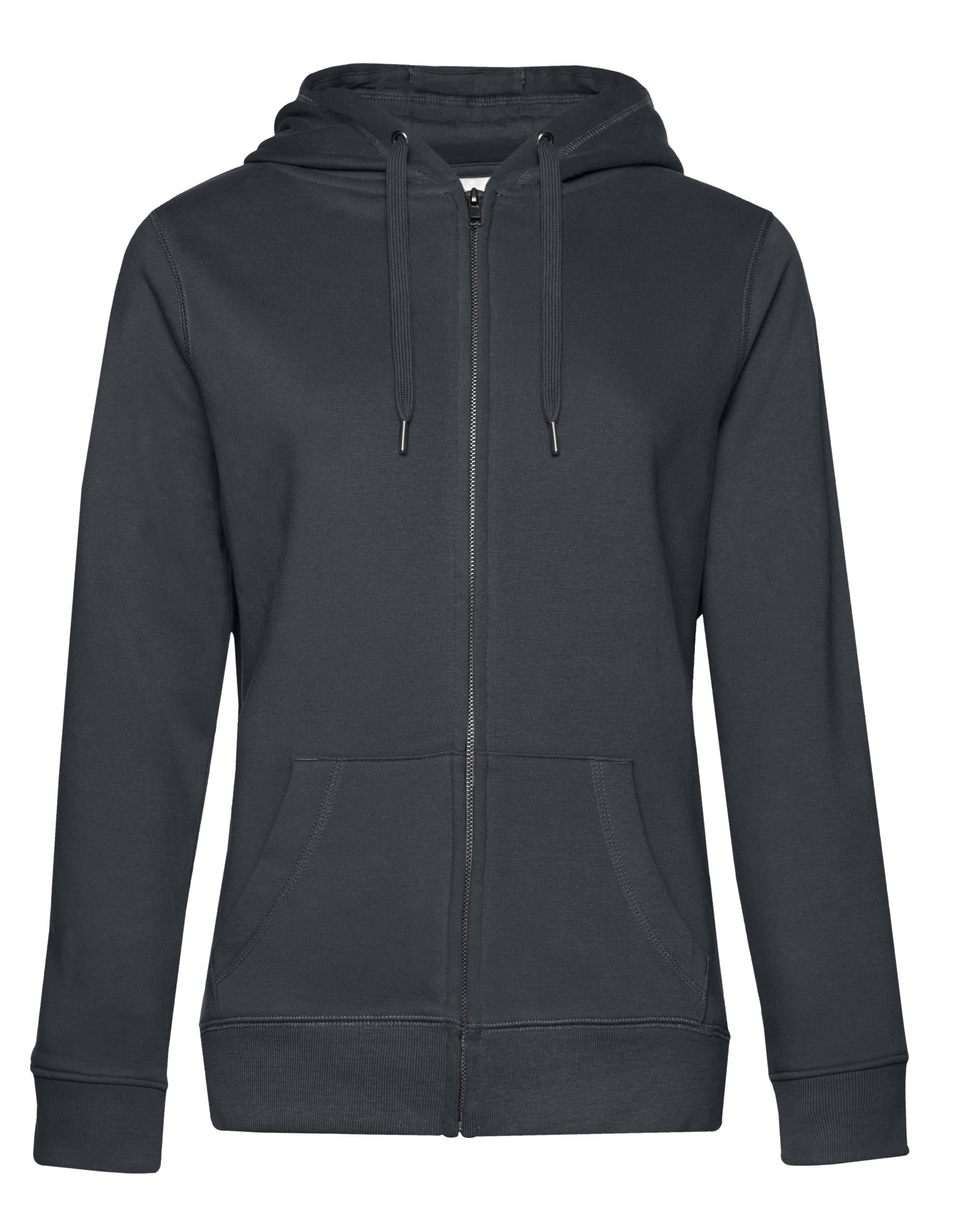 WW03Q B&C QUEEN Zipped Hood_° - Image 1