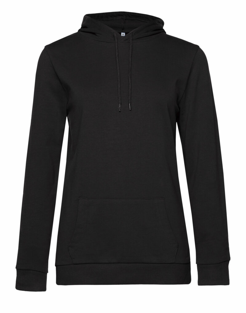 WW04W B&C Women's #Hooded Sweat