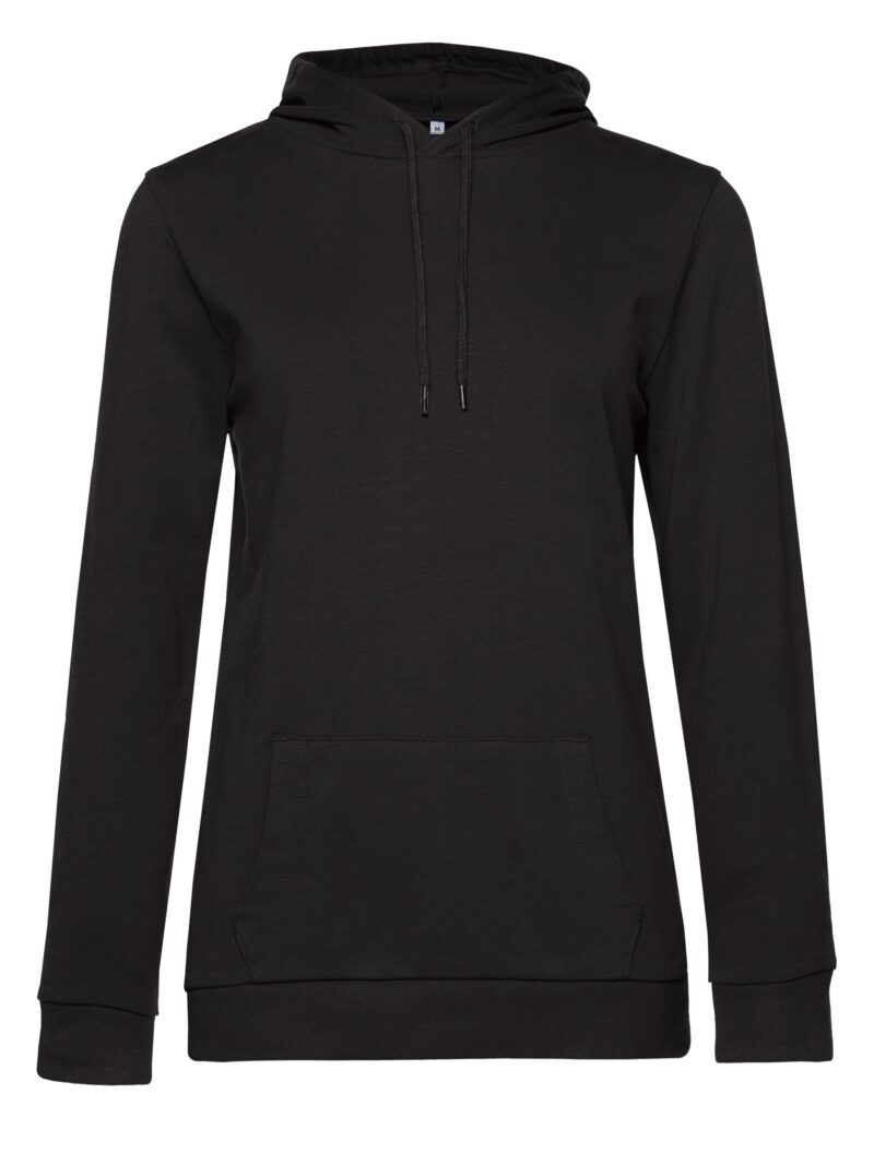 WW04W B&C Women's #Hooded Sweat