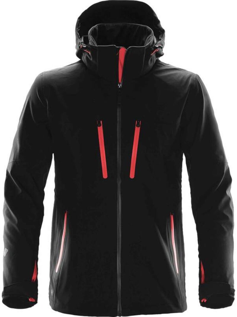 XB-3 Stormtech Men's Patrol Softshell - Image 1