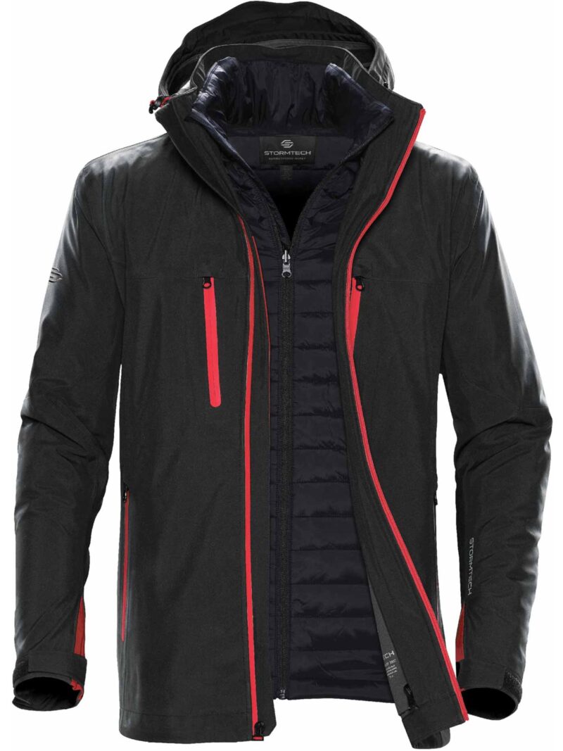 XB-4 Stormtech Men's Matrix System Jacket - Image 1