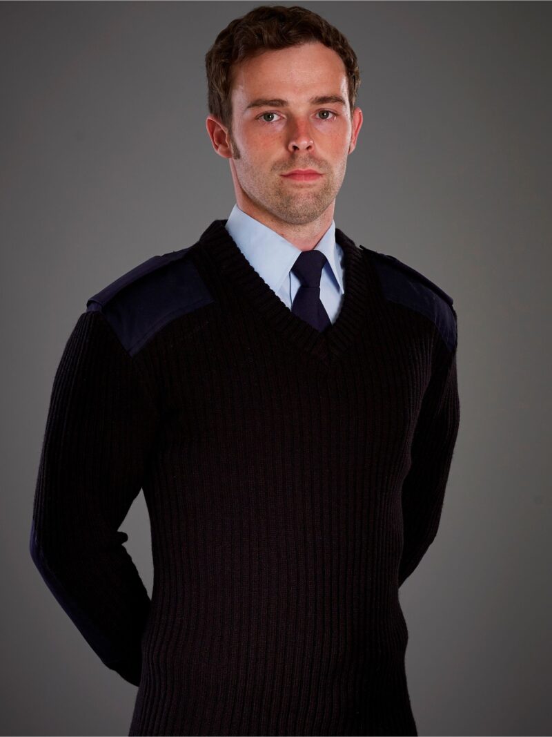 YK903 Yoko NATO Security Sweater - Image 1