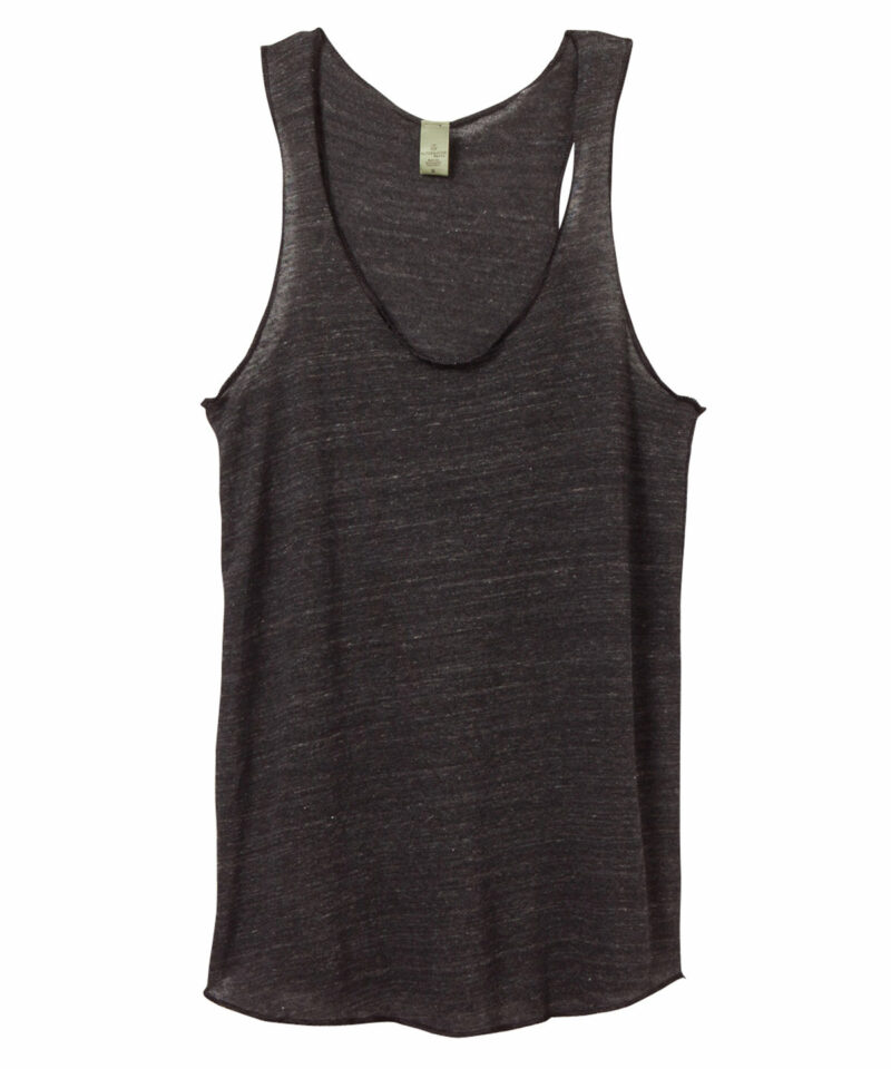 Women's Eco-Jersey racer tank